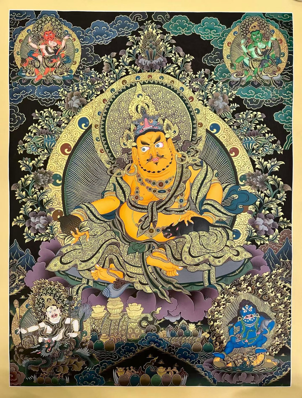 Wall Scroll